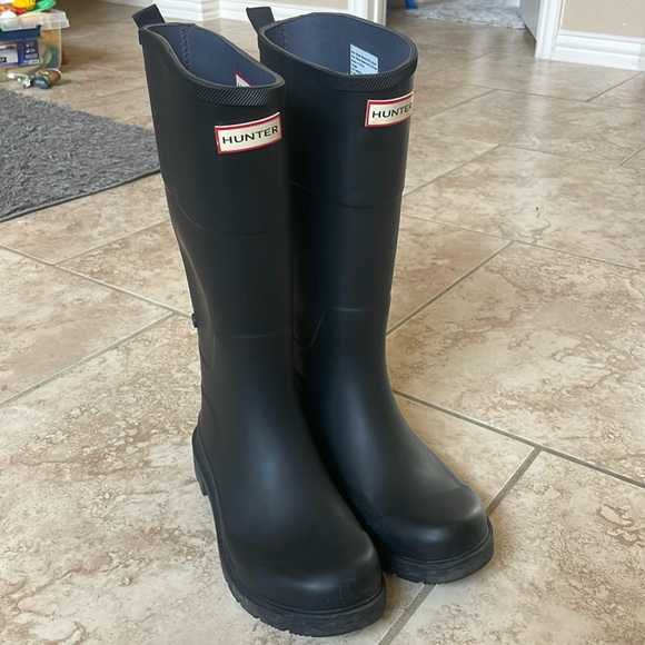 Hunter for Target Men’s boots size 7